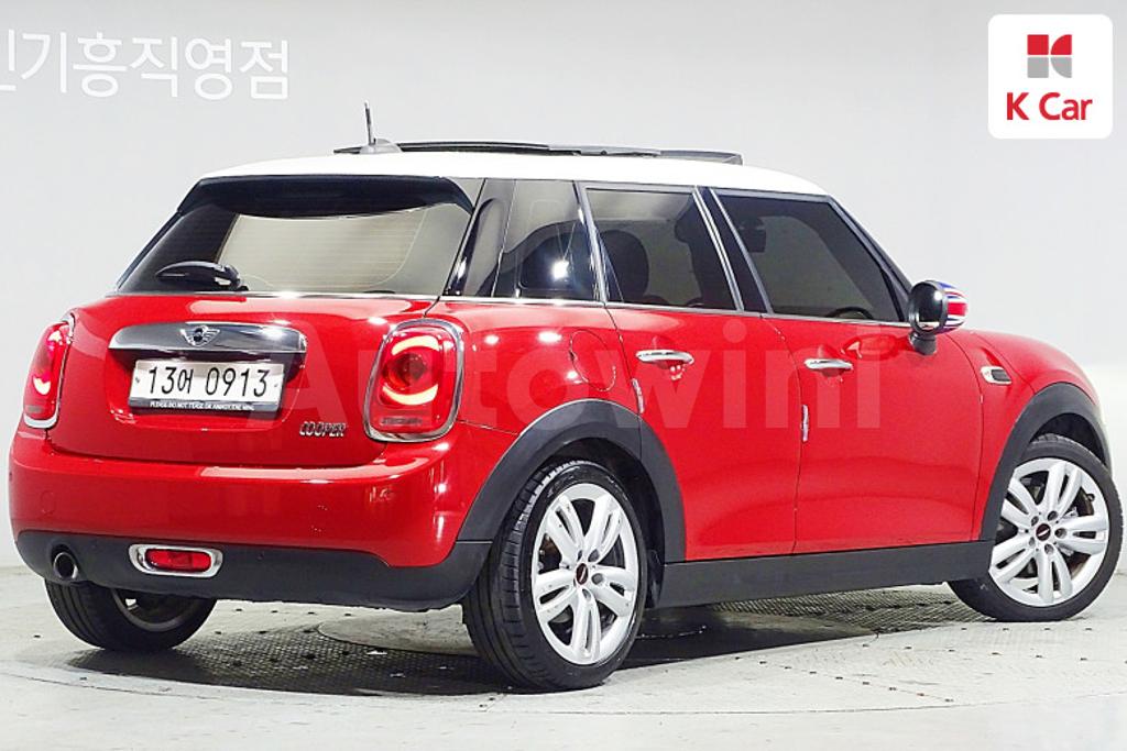 2016 MINI COOPER HIGH - 3
