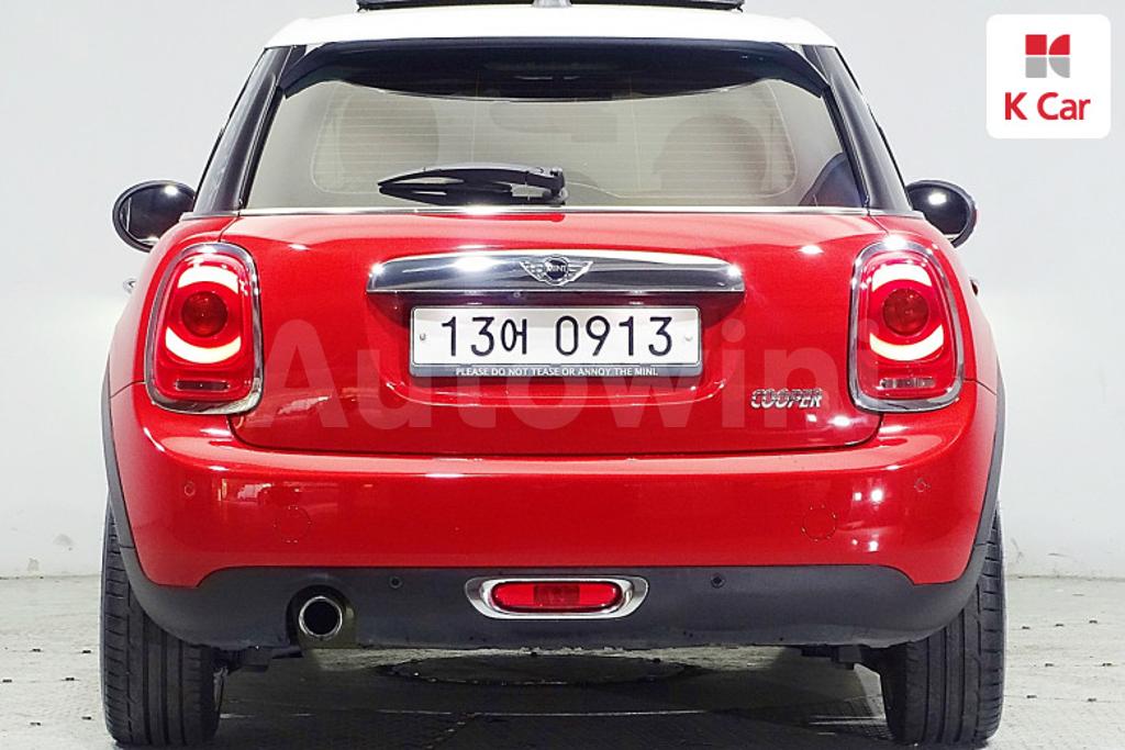 2016 MINI COOPER HIGH - 4