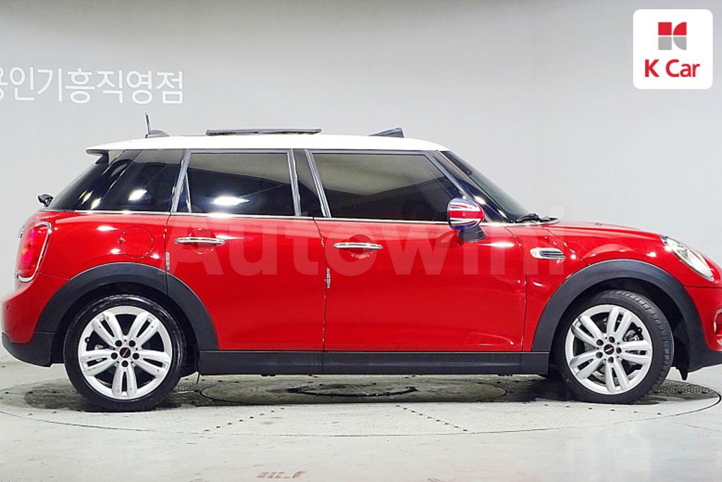 2016 MINI COOPER HIGH - 5