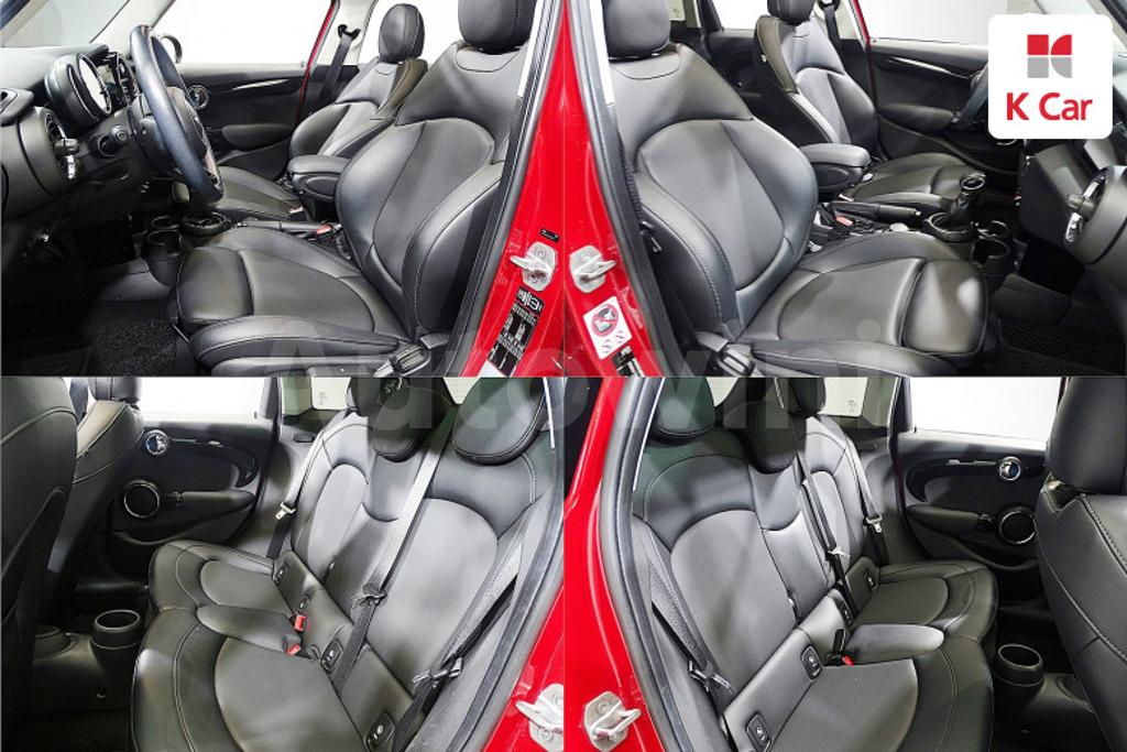 2016 MINI COOPER HIGH - 6