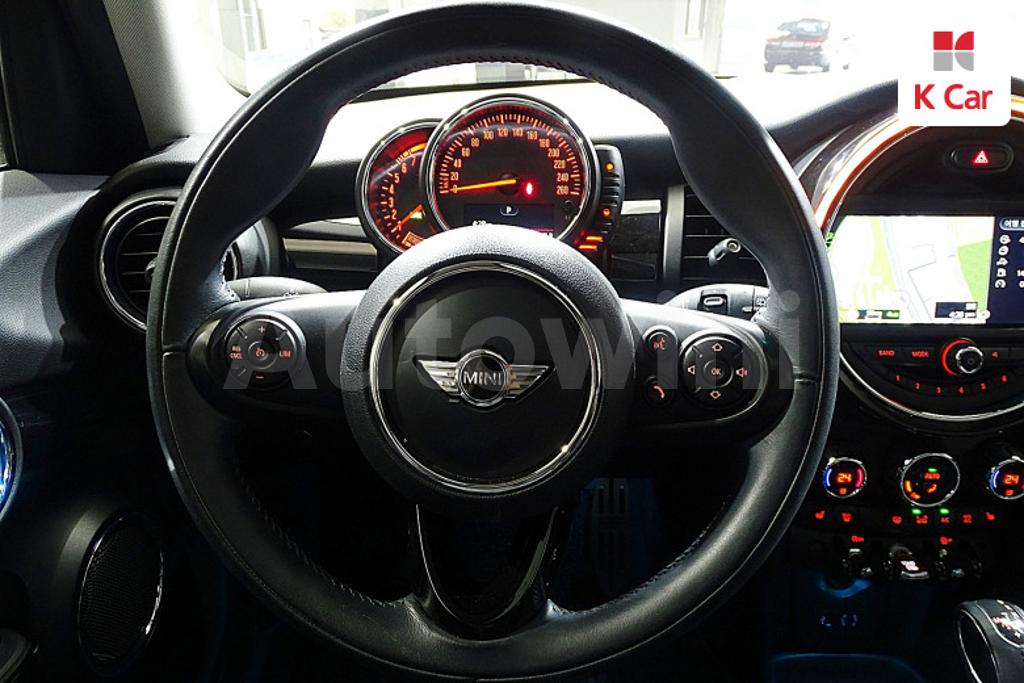 2016 MINI COOPER HIGH - 7