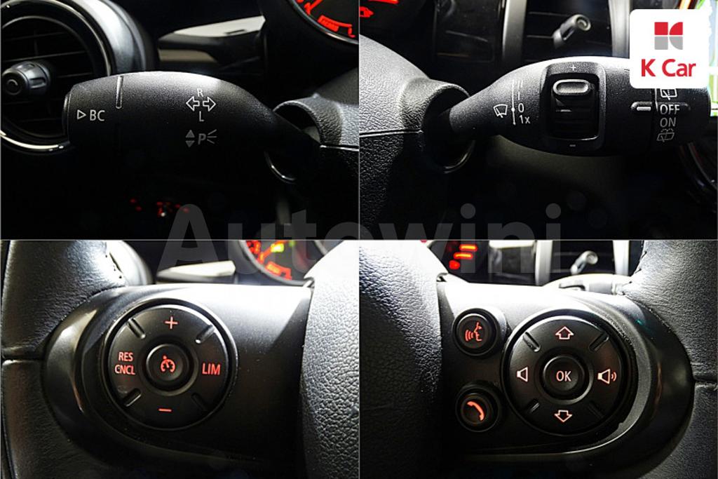 2016 MINI COOPER HIGH - 8