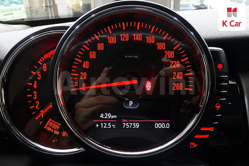 2016 MINI COOPER HIGH - 9