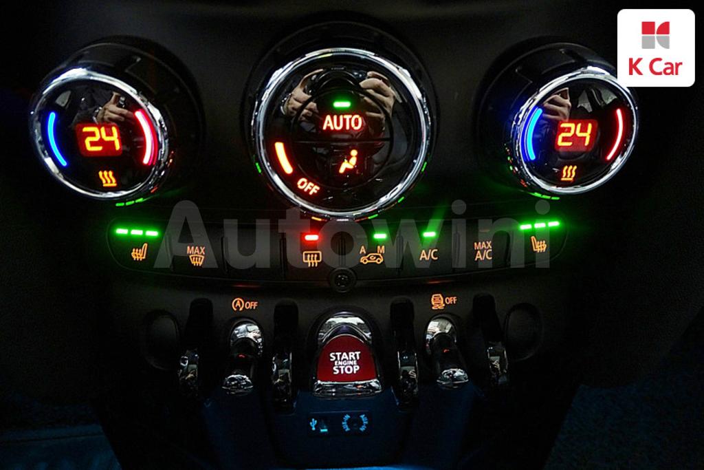 2016 MINI COOPER HIGH - 11