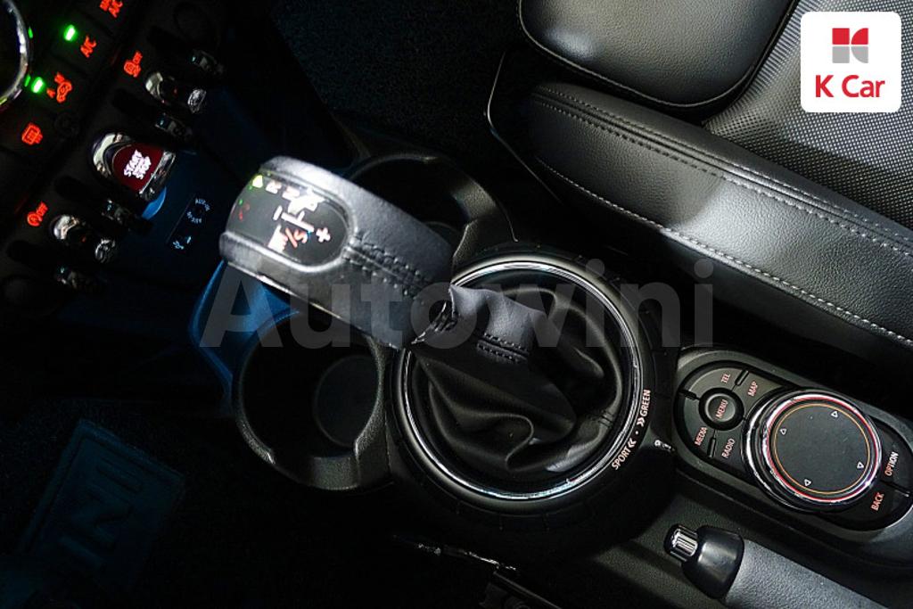 2016 MINI COOPER HIGH - 12
