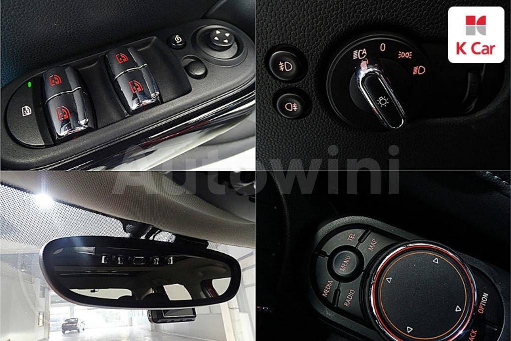 2016 MINI COOPER HIGH - 13