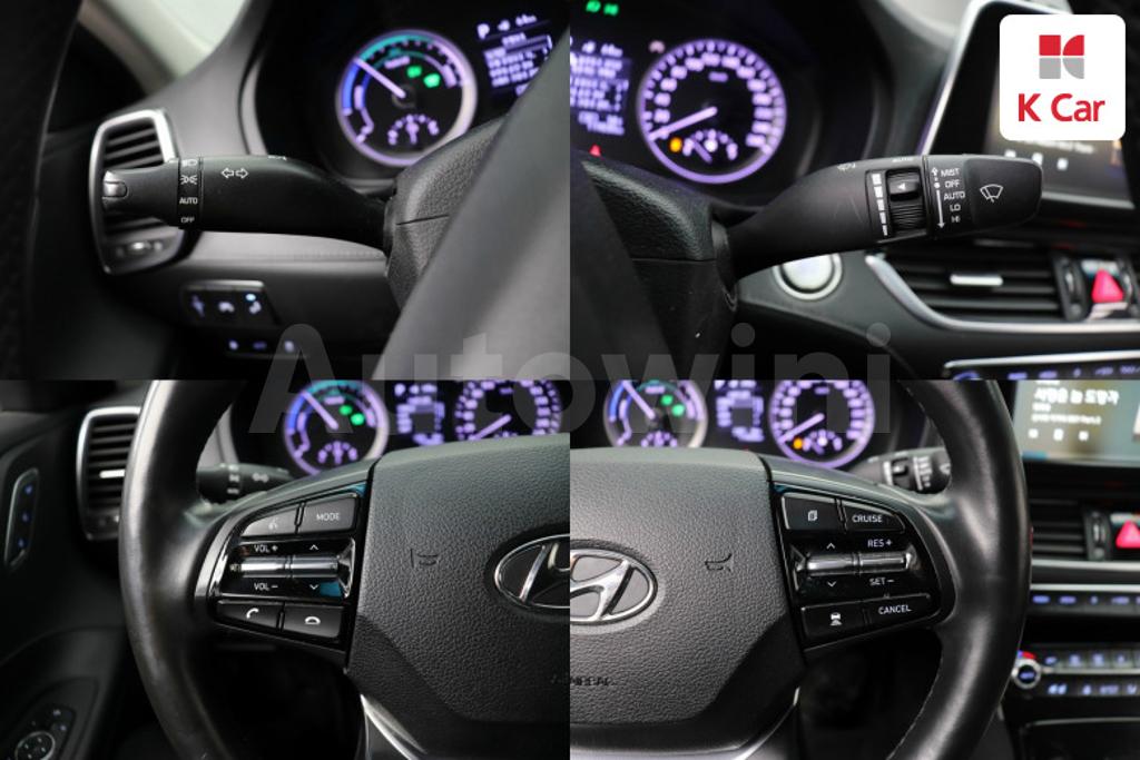 2018 HYUNDAI GRANDEUR IG HYBRID AZERA EXCLUSIVE - 9