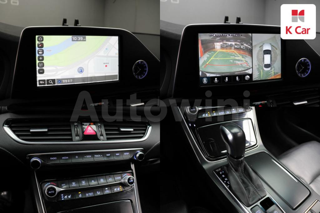 2018 HYUNDAI GRANDEUR IG HYBRID AZERA EXCLUSIVE - 10