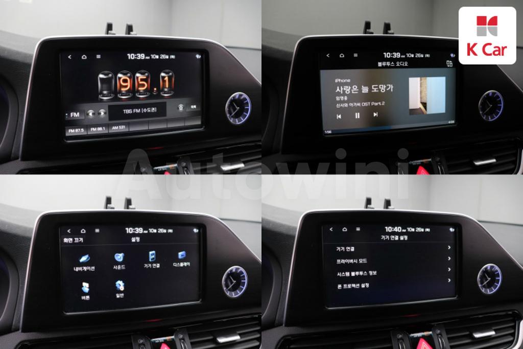 2018 HYUNDAI GRANDEUR IG HYBRID AZERA EXCLUSIVE - 11