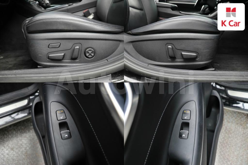2018 HYUNDAI GRANDEUR IG HYBRID AZERA EXCLUSIVE - 13