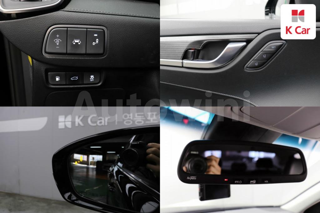2018 HYUNDAI GRANDEUR IG HYBRID AZERA EXCLUSIVE - 14