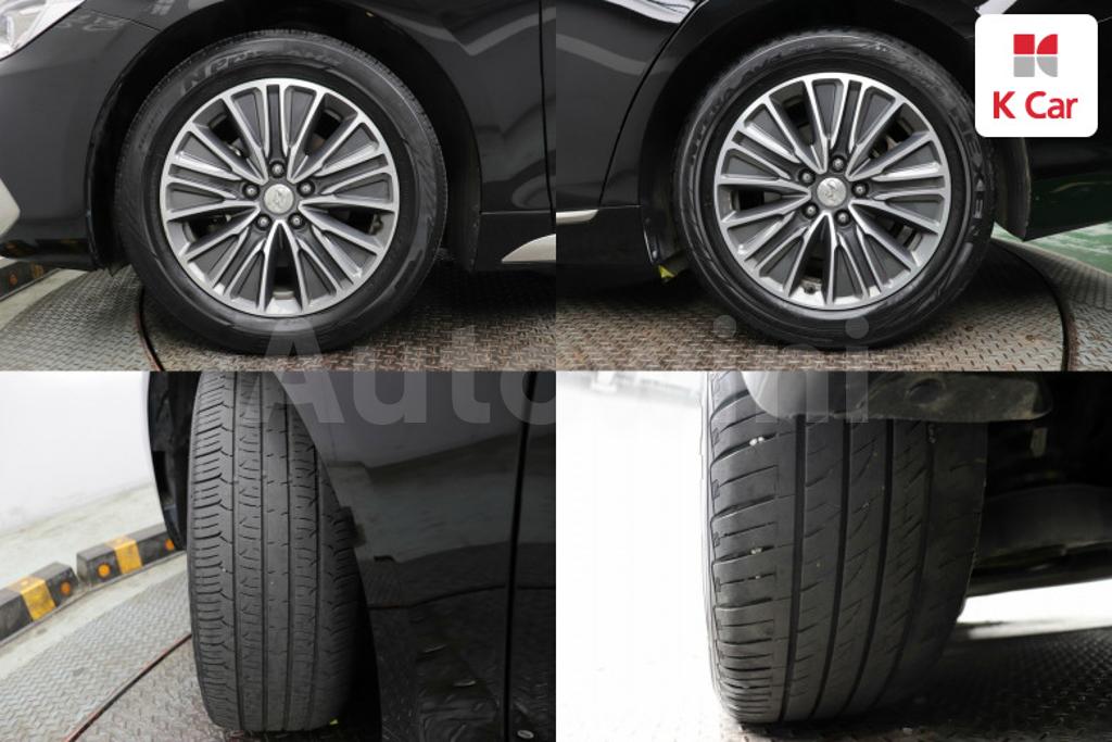 2018 HYUNDAI GRANDEUR IG HYBRID AZERA EXCLUSIVE - 15