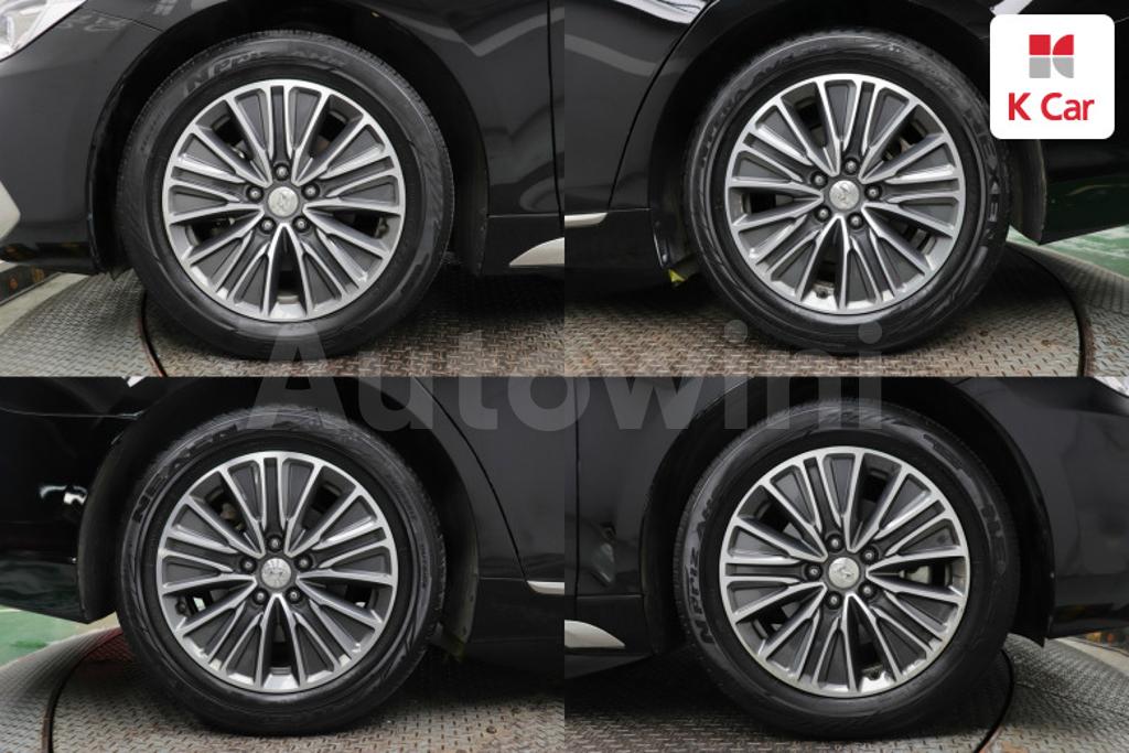 2018 HYUNDAI GRANDEUR IG HYBRID AZERA EXCLUSIVE - 16