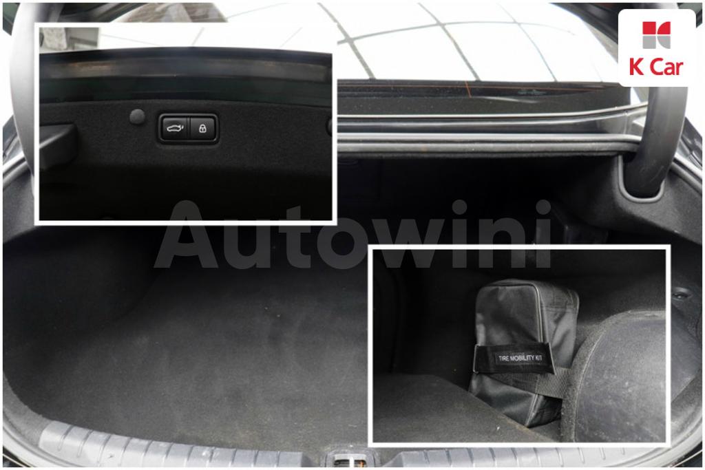 2018 HYUNDAI GRANDEUR IG HYBRID AZERA EXCLUSIVE - 17