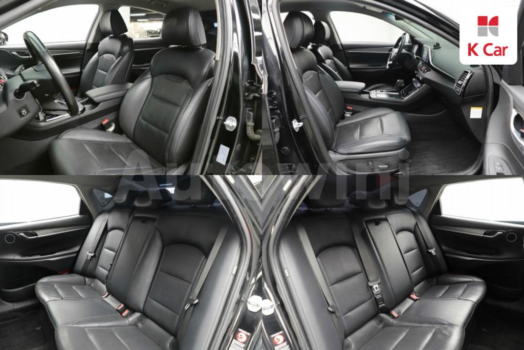 2018 HYUNDAI GRANDEUR IG HYBRID AZERA EXCLUSIVE - 18