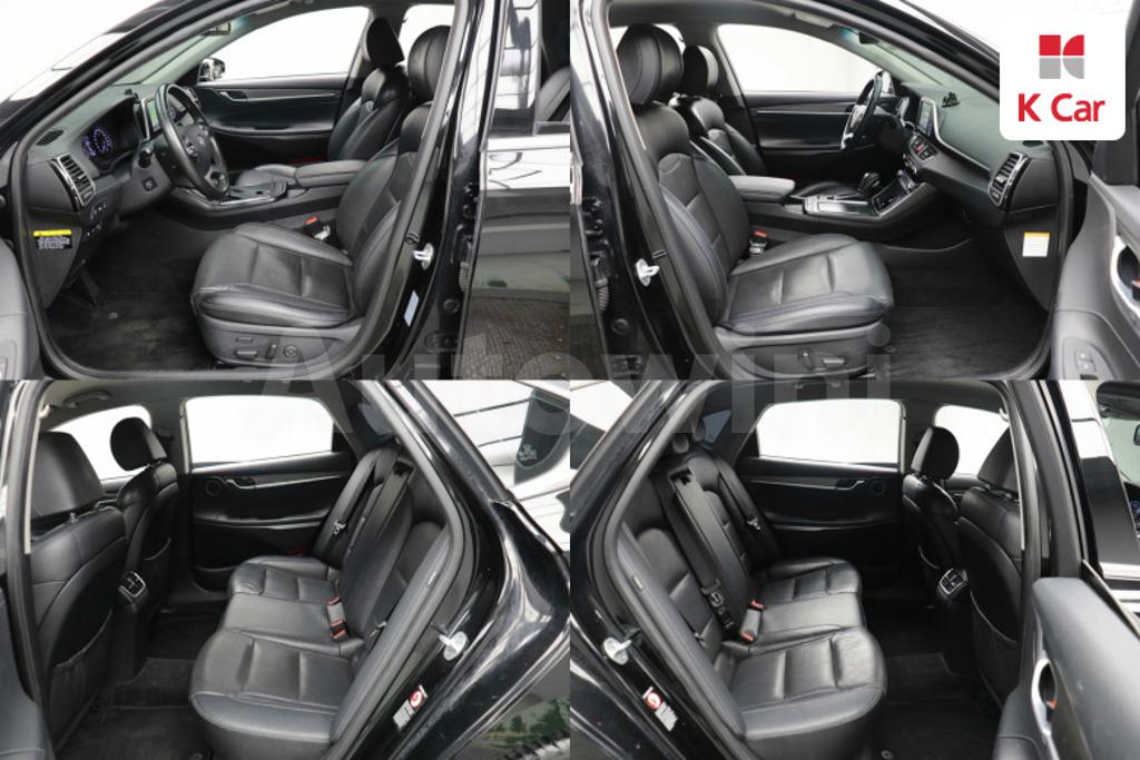 2018 HYUNDAI GRANDEUR IG HYBRID AZERA EXCLUSIVE - 19
