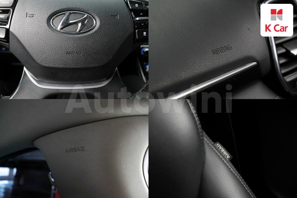 2018 HYUNDAI GRANDEUR IG HYBRID AZERA EXCLUSIVE - 20