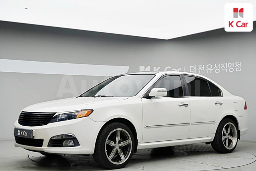 KNAGH415BAA422010 2010 KIA LOTZE INNOVATION OPTIMA MAGENTIS LPI LX20-2