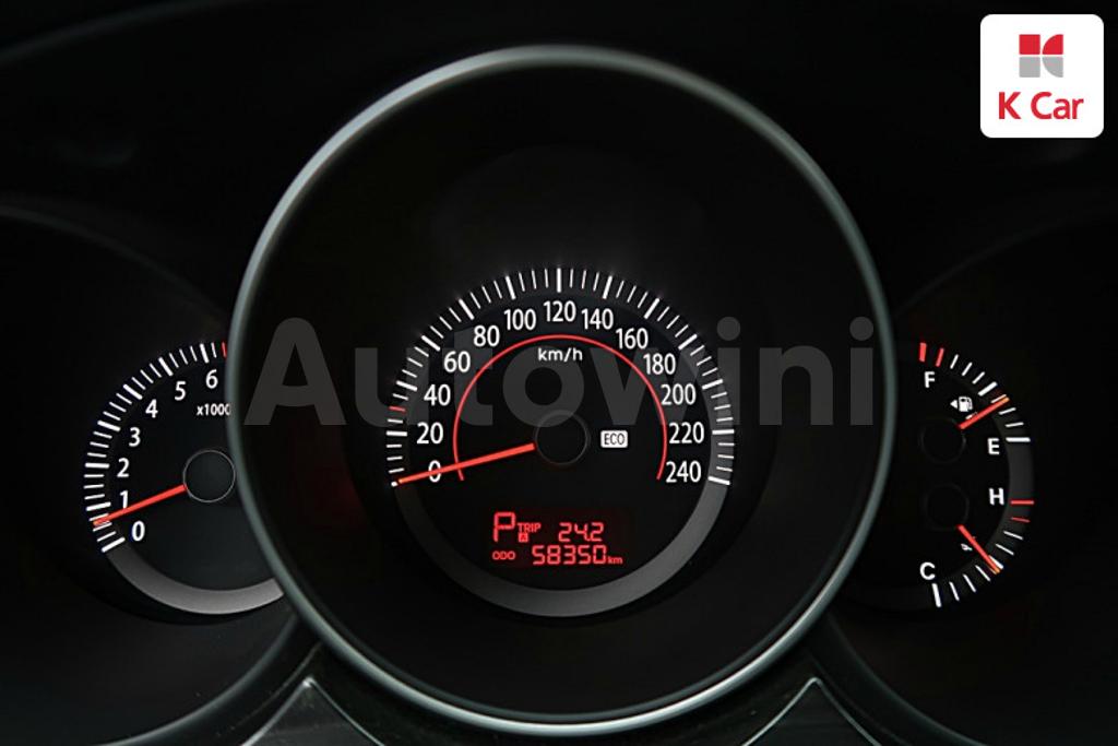 2010 KIA LOTZE INNOVATION OPTIMA MAGENTIS LPI LX20 - 7