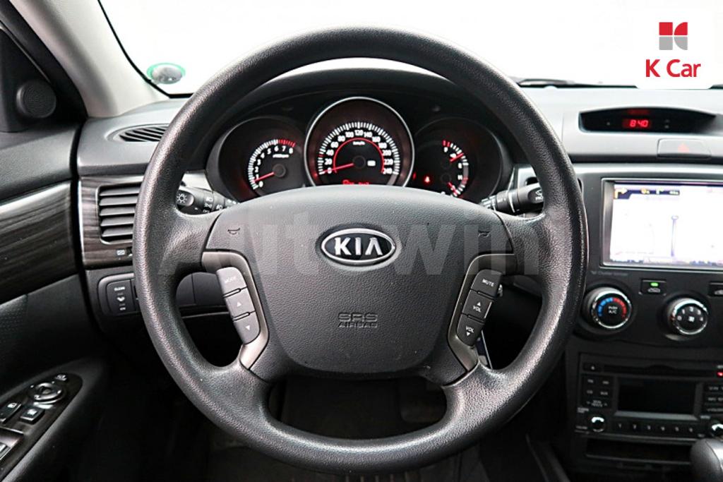 2010 KIA LOTZE INNOVATION OPTIMA MAGENTIS LPI LX20 - 8