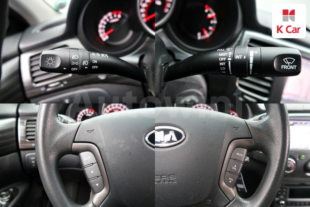 2010 KIA LOTZE INNOVATION OPTIMA MAGENTIS LPI LX20 - 9