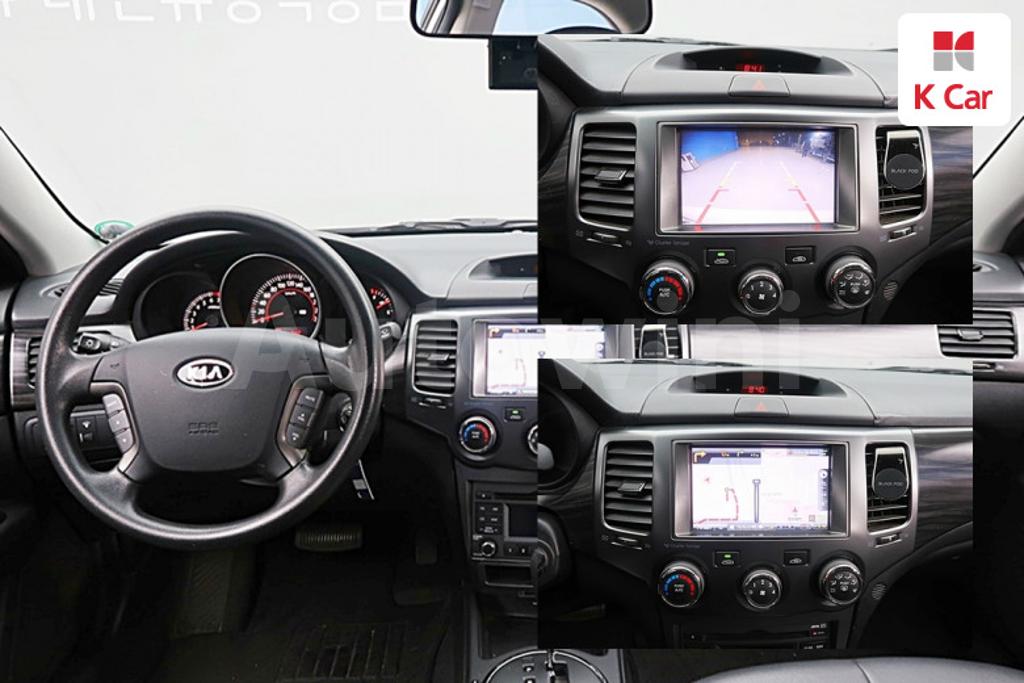 2010 KIA LOTZE INNOVATION OPTIMA MAGENTIS LPI LX20 - 10