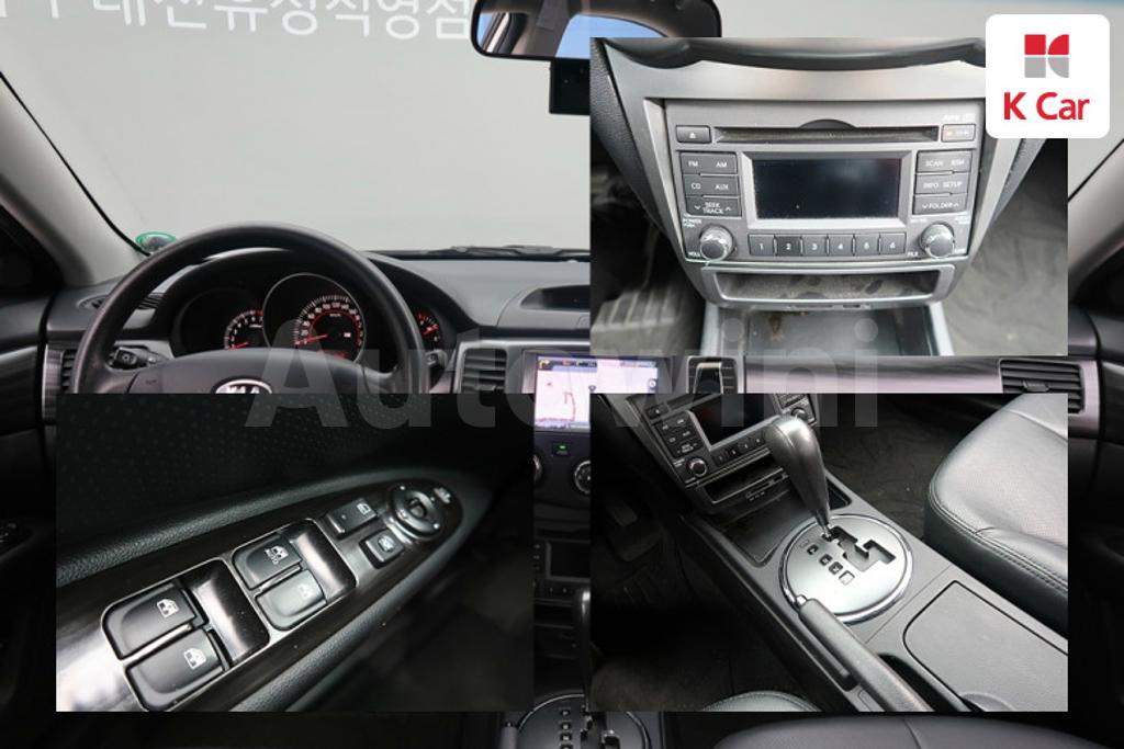 2010 KIA LOTZE INNOVATION OPTIMA MAGENTIS LPI LX20 - 11