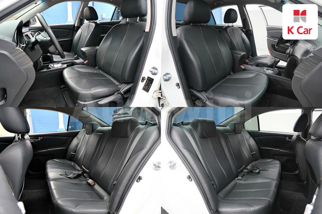 2010 KIA LOTZE INNOVATION OPTIMA MAGENTIS LPI LX20 - 12