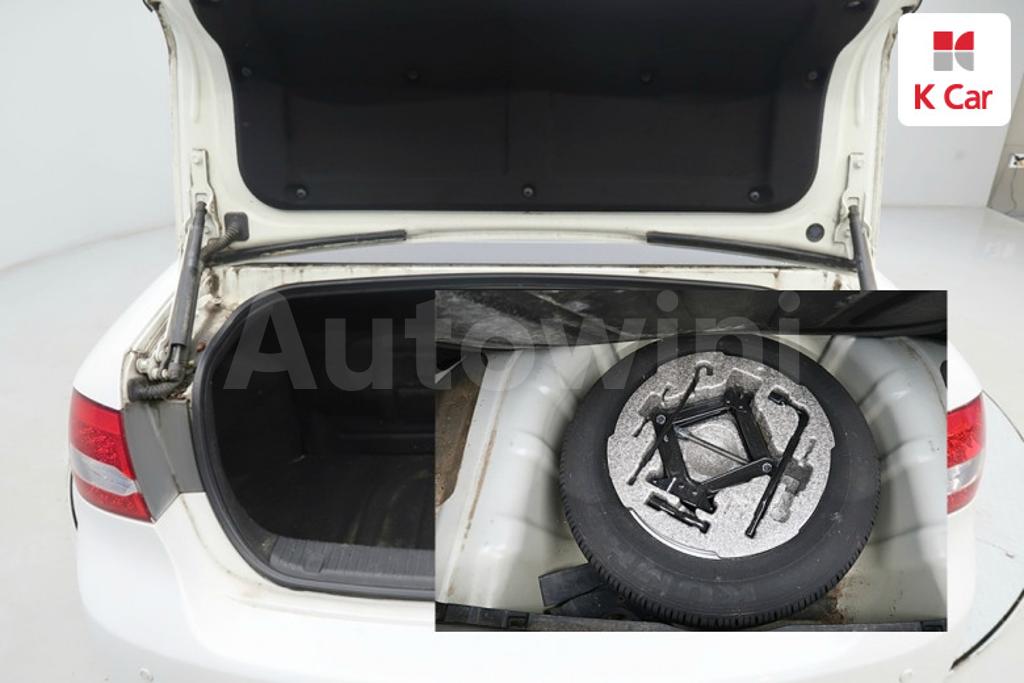 2010 KIA LOTZE INNOVATION OPTIMA MAGENTIS LPI LX20 - 13