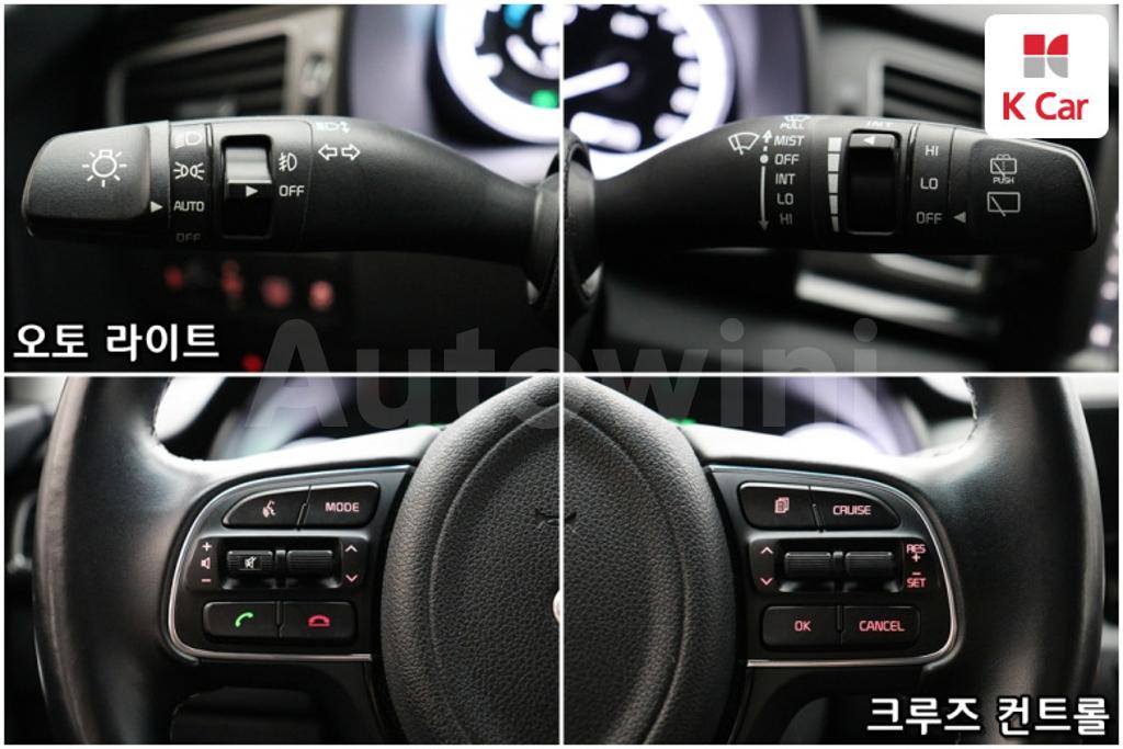 2018 KIA NIRO PRESTIGE - 9