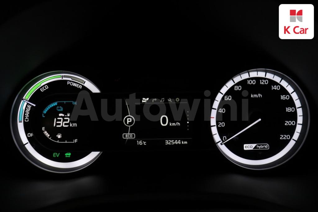 2018 KIA NIRO PRESTIGE - 10
