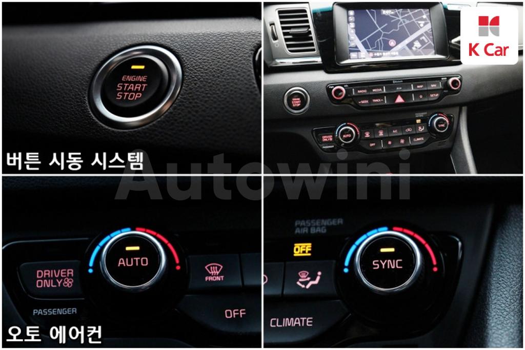 2018 KIA NIRO PRESTIGE - 13