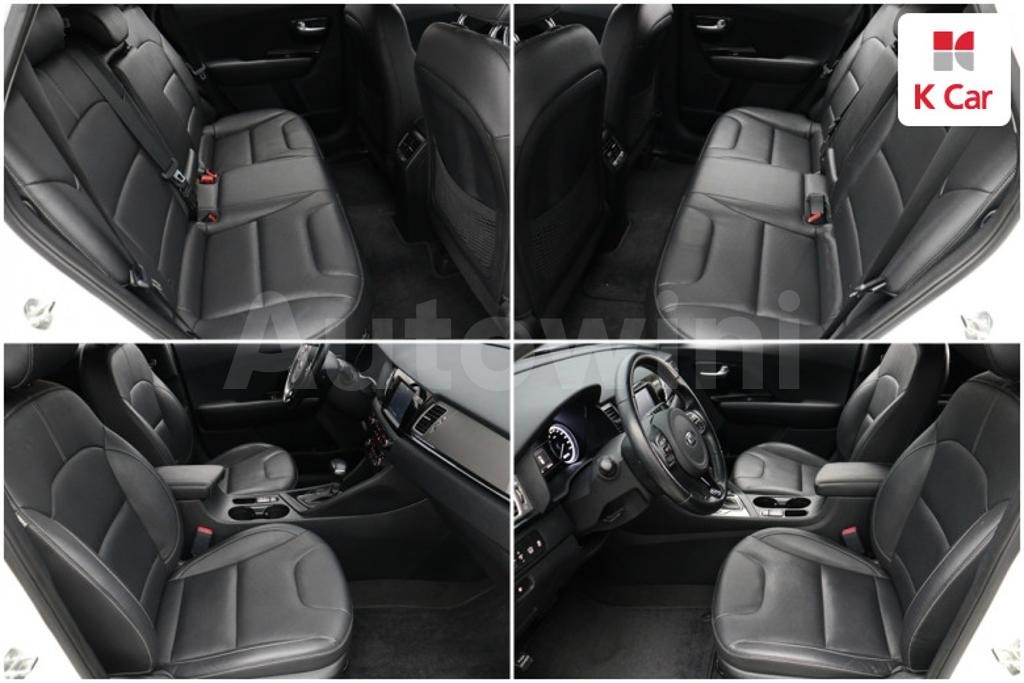 2018 KIA NIRO PRESTIGE - 16