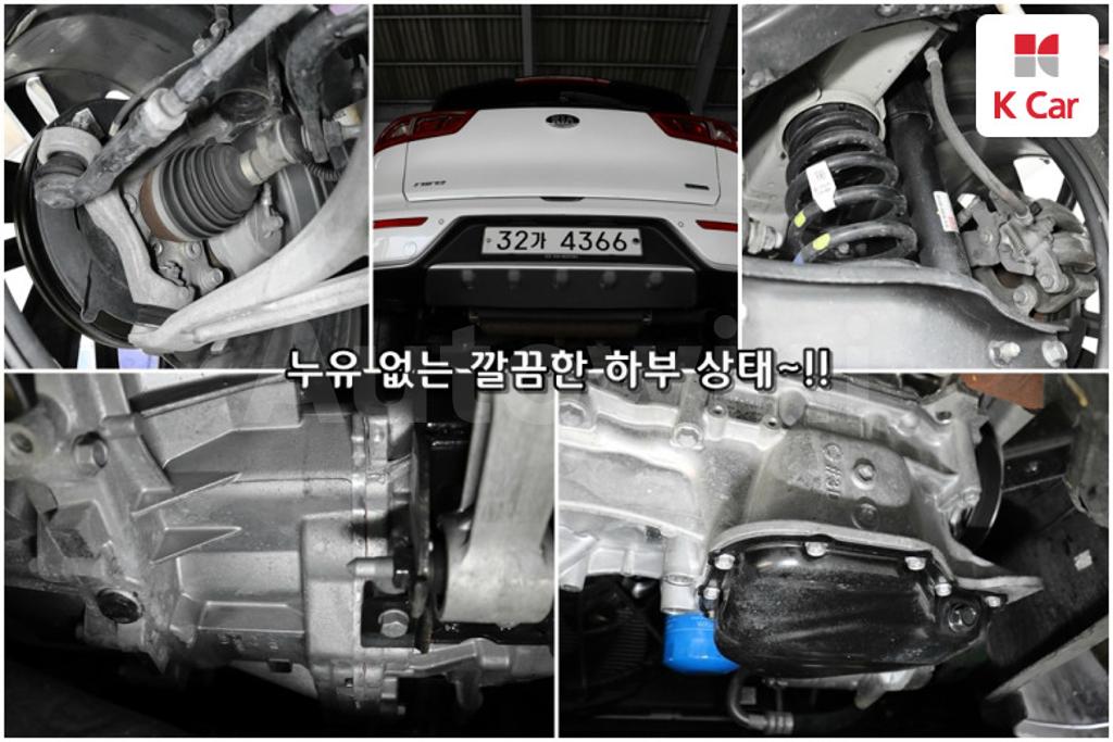 2018 KIA NIRO PRESTIGE - 19