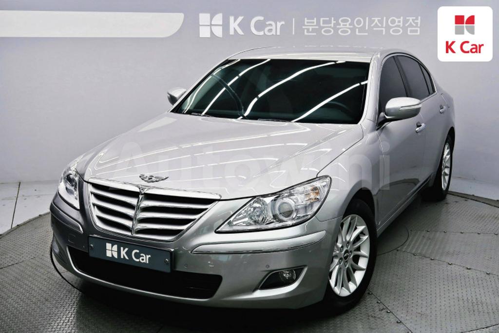 KMHGA41ABBU116942 2011 HYUNDAI GENESIS BH330 GRAND-0