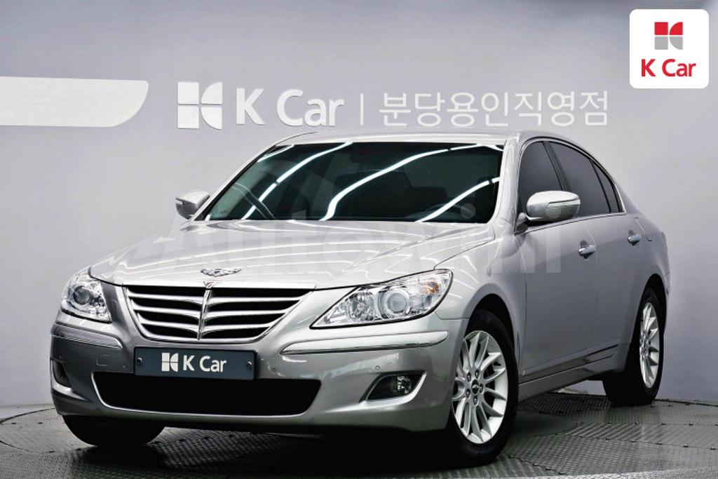 KMHGA41ABBU116942 2011 HYUNDAI GENESIS BH330 GRAND-1