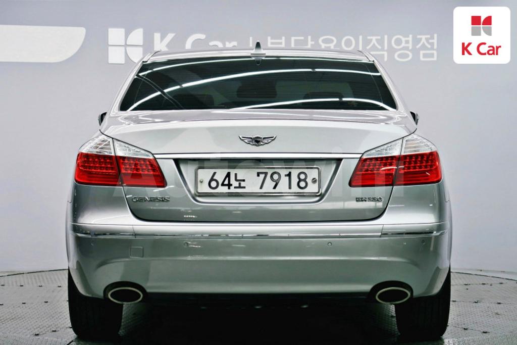 KMHGA41ABBU116942 2011 HYUNDAI GENESIS BH330 GRAND-2