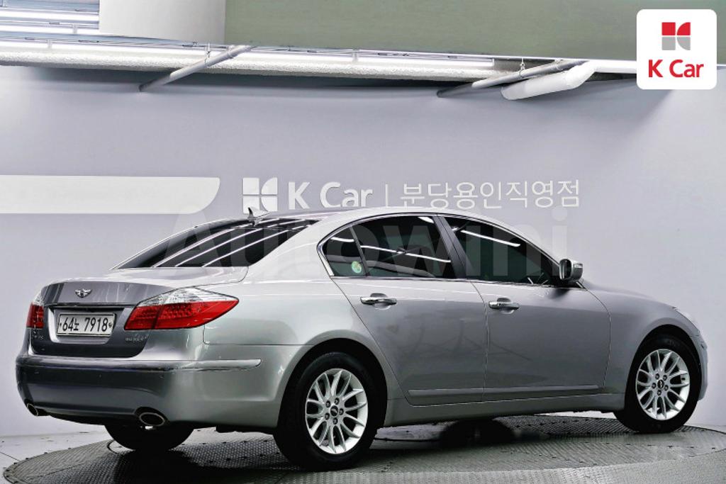 KMHGA41ABBU116942 2011 HYUNDAI GENESIS BH330 GRAND-4