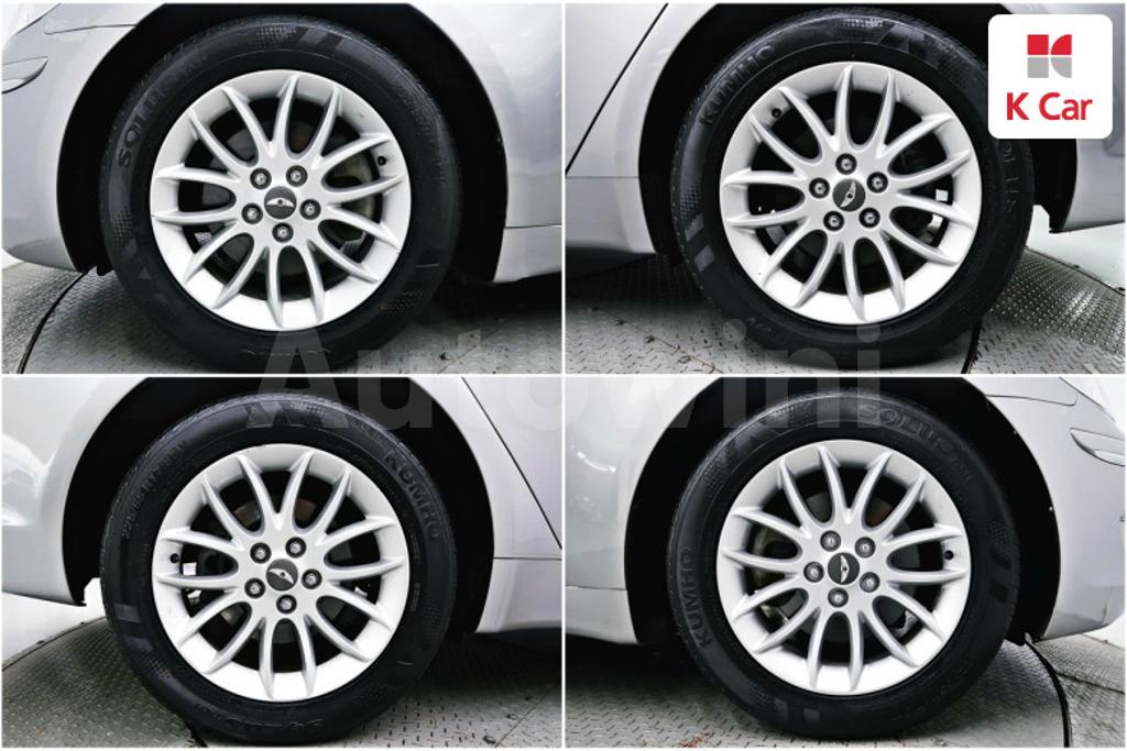 KMHGA41ABBU116942 2011 HYUNDAI GENESIS BH330 GRAND-5