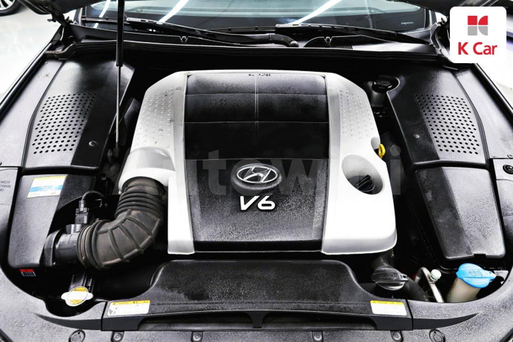 2011 HYUNDAI GENESIS BH330 GRAND - 7
