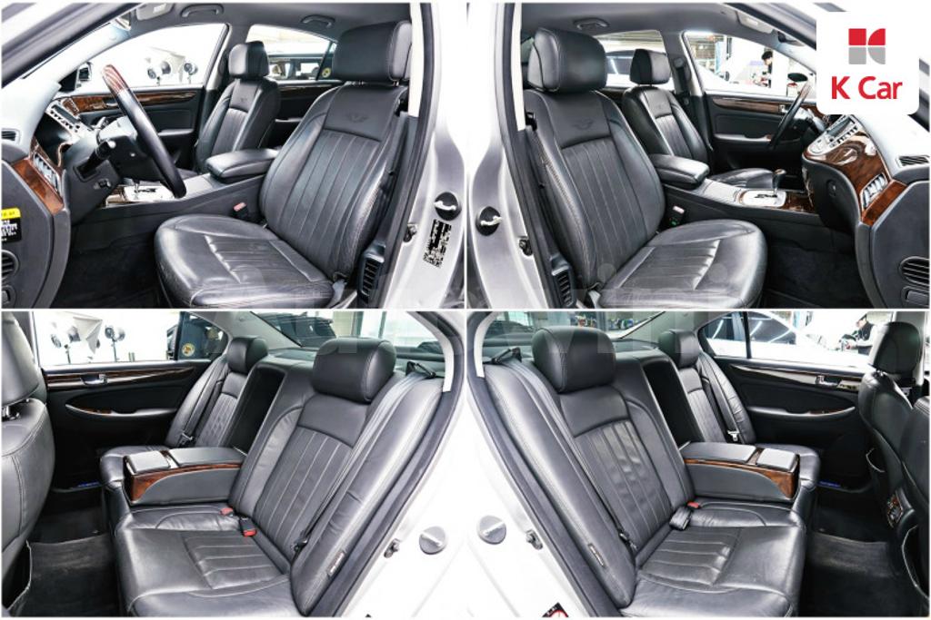 2011 HYUNDAI GENESIS BH330 GRAND - 8