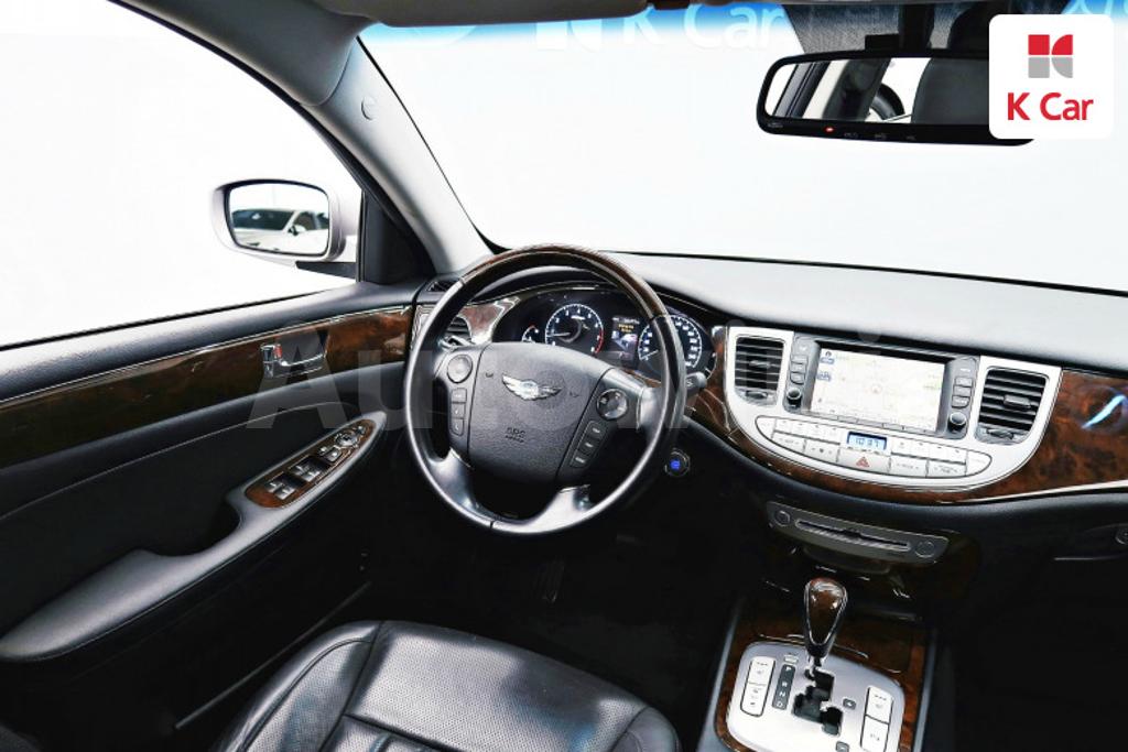2011 HYUNDAI GENESIS BH330 GRAND - 9