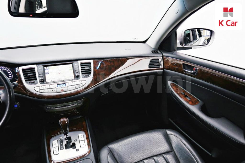 2011 HYUNDAI GENESIS BH330 GRAND - 10
