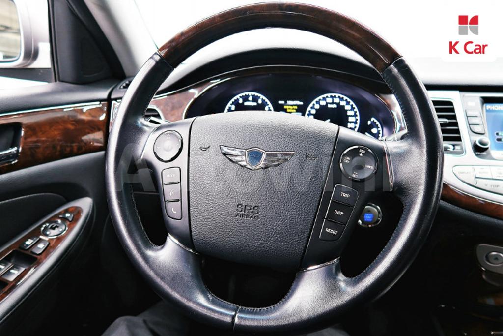 2011 HYUNDAI GENESIS BH330 GRAND - 11
