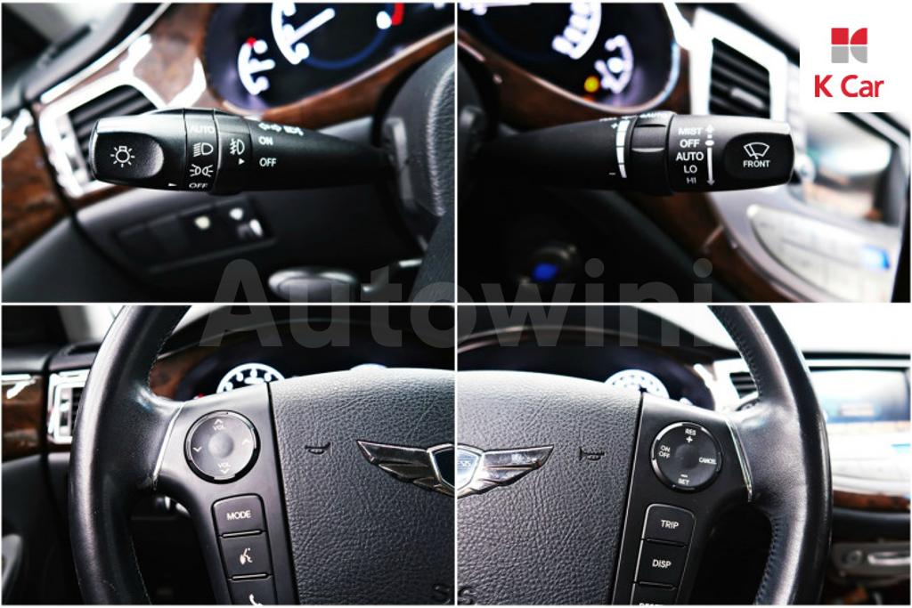 2011 HYUNDAI GENESIS BH330 GRAND - 12