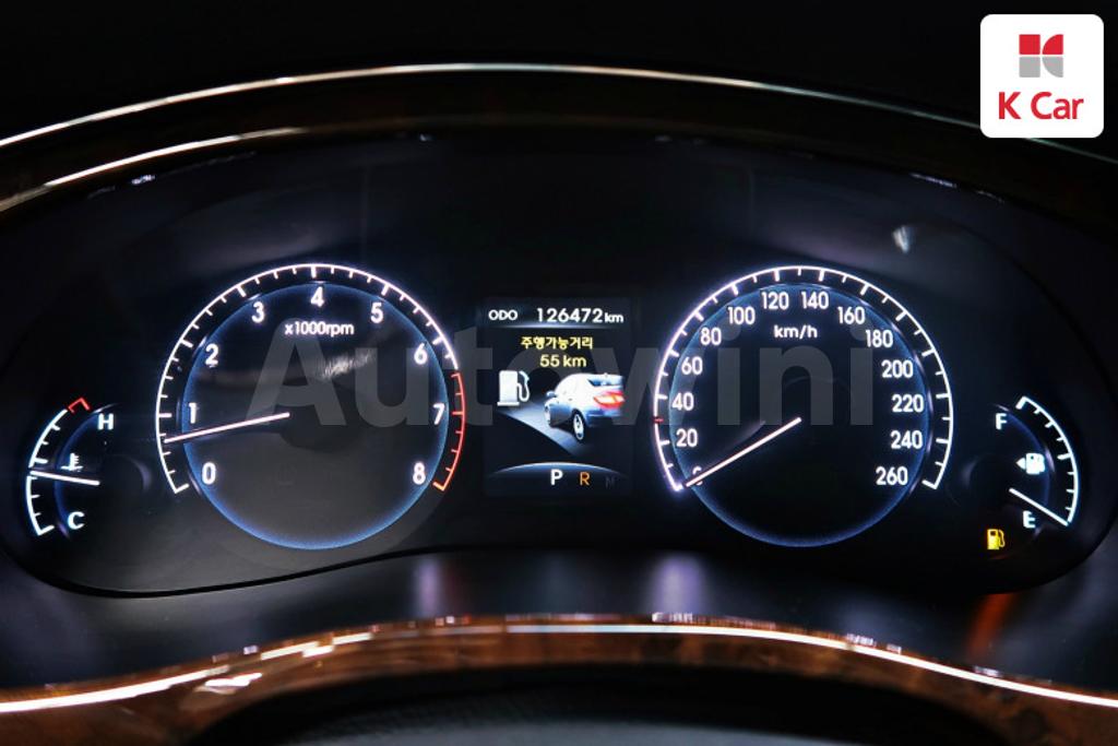 2011 HYUNDAI GENESIS BH330 GRAND - 13