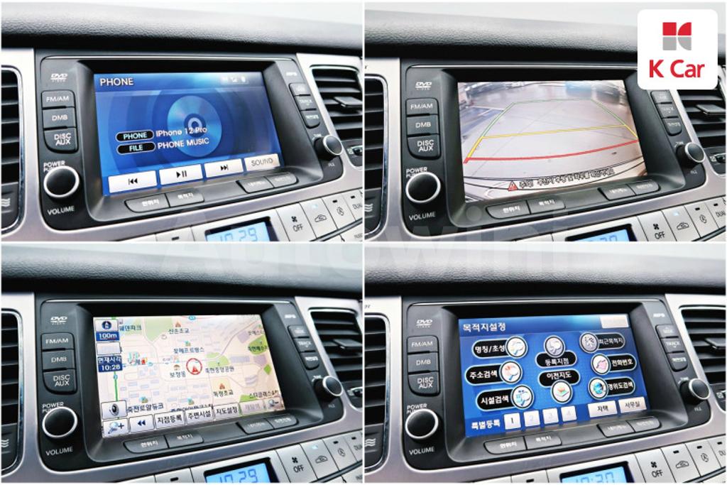 2011 HYUNDAI GENESIS BH330 GRAND - 16