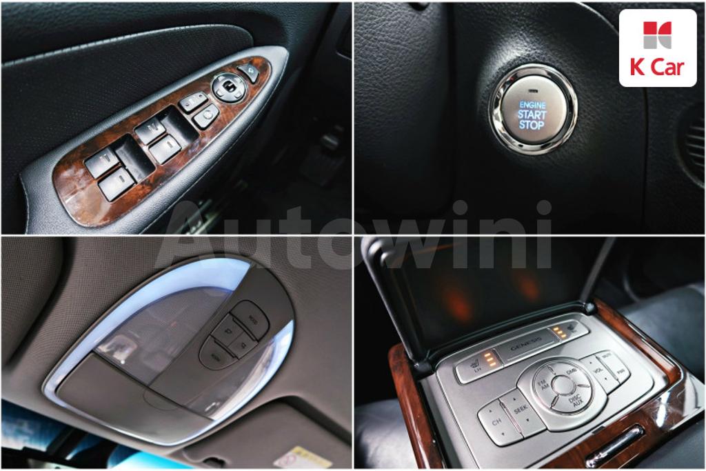 2011 HYUNDAI GENESIS BH330 GRAND - 18