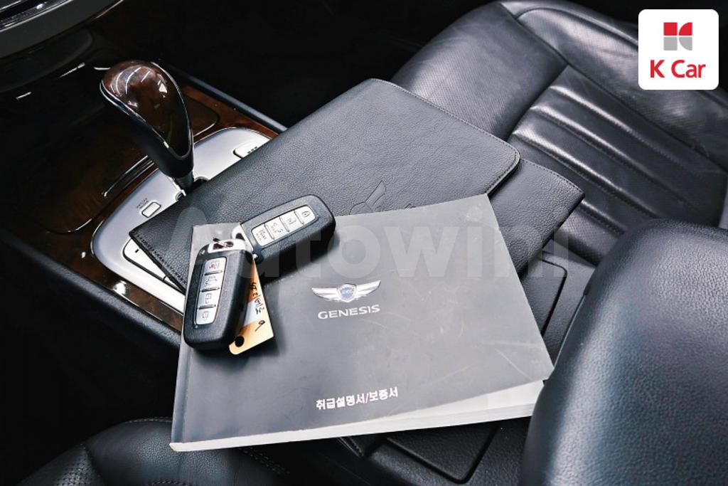 2011 HYUNDAI GENESIS BH330 GRAND - 19