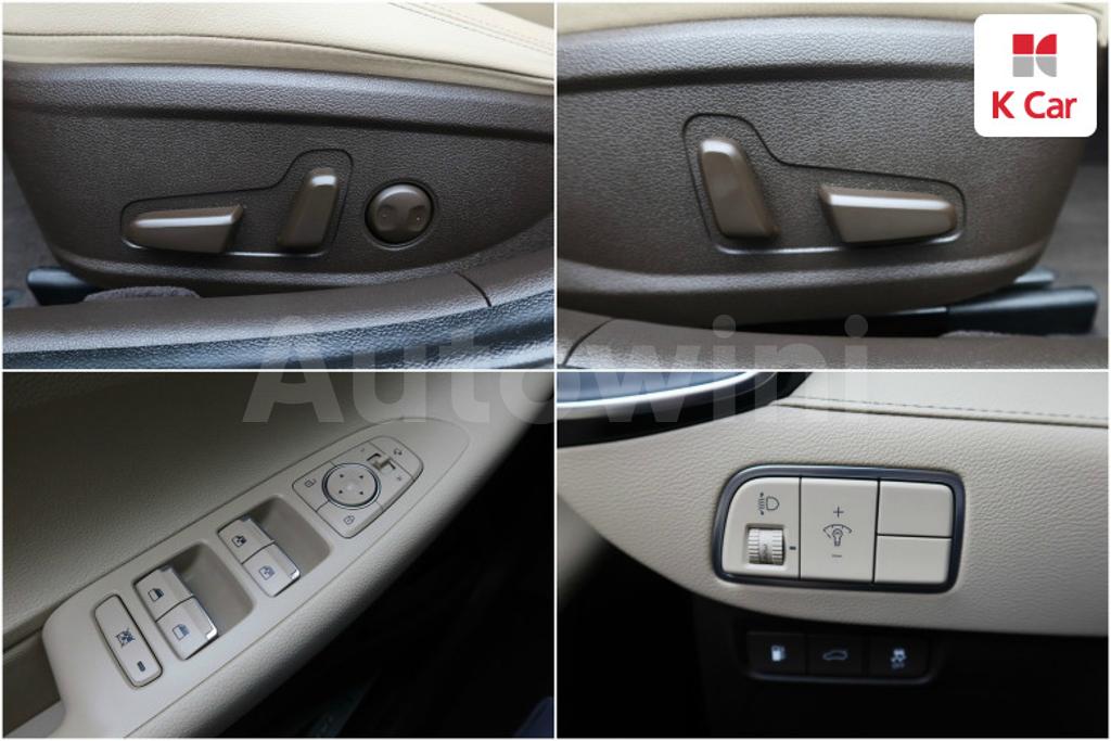 2019 HYUNDAI GRANDEUR IG HYBRID AZERA PREMIUM - 7